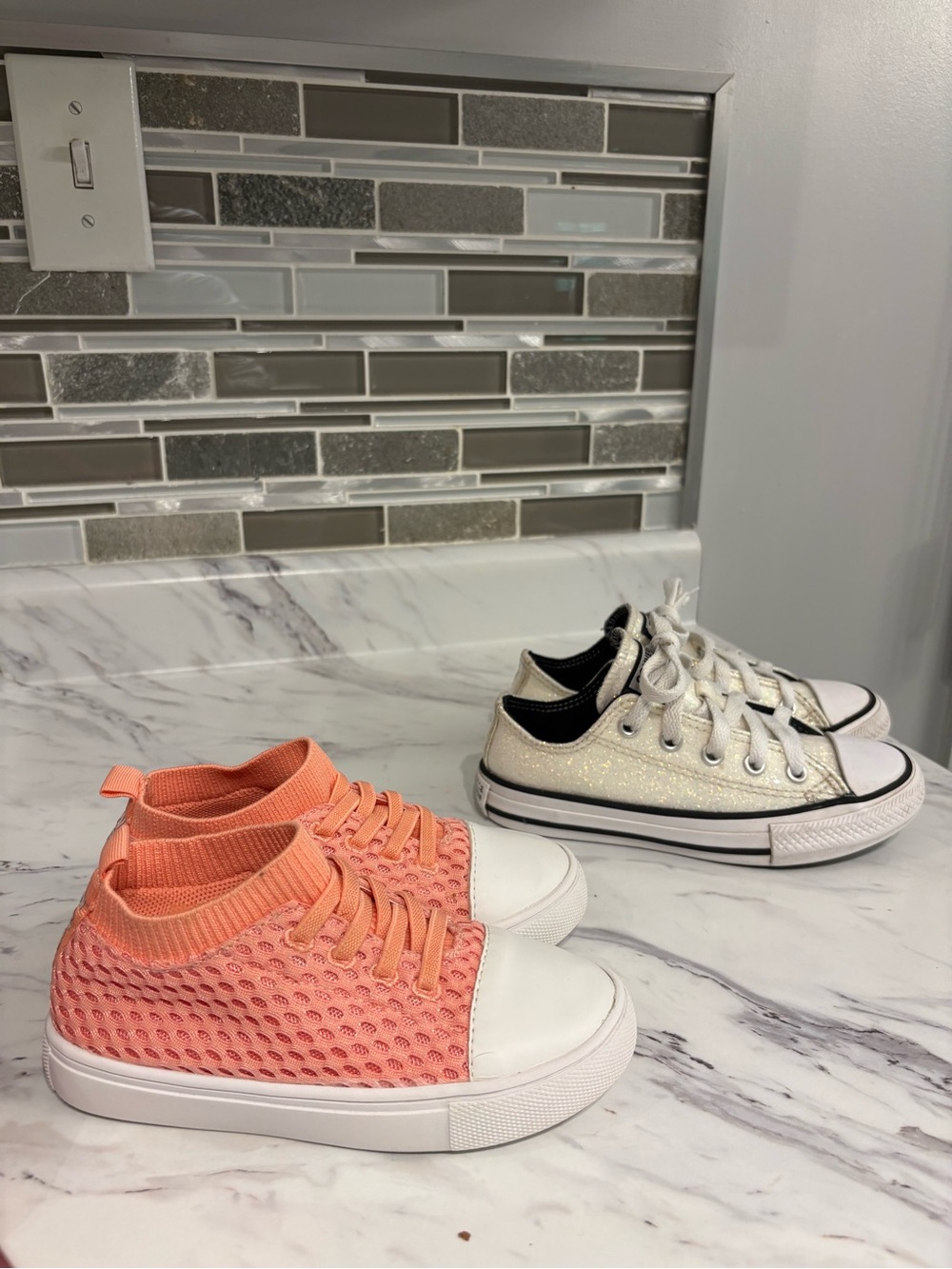 Converse & Stonz shoe lot 10T / 11